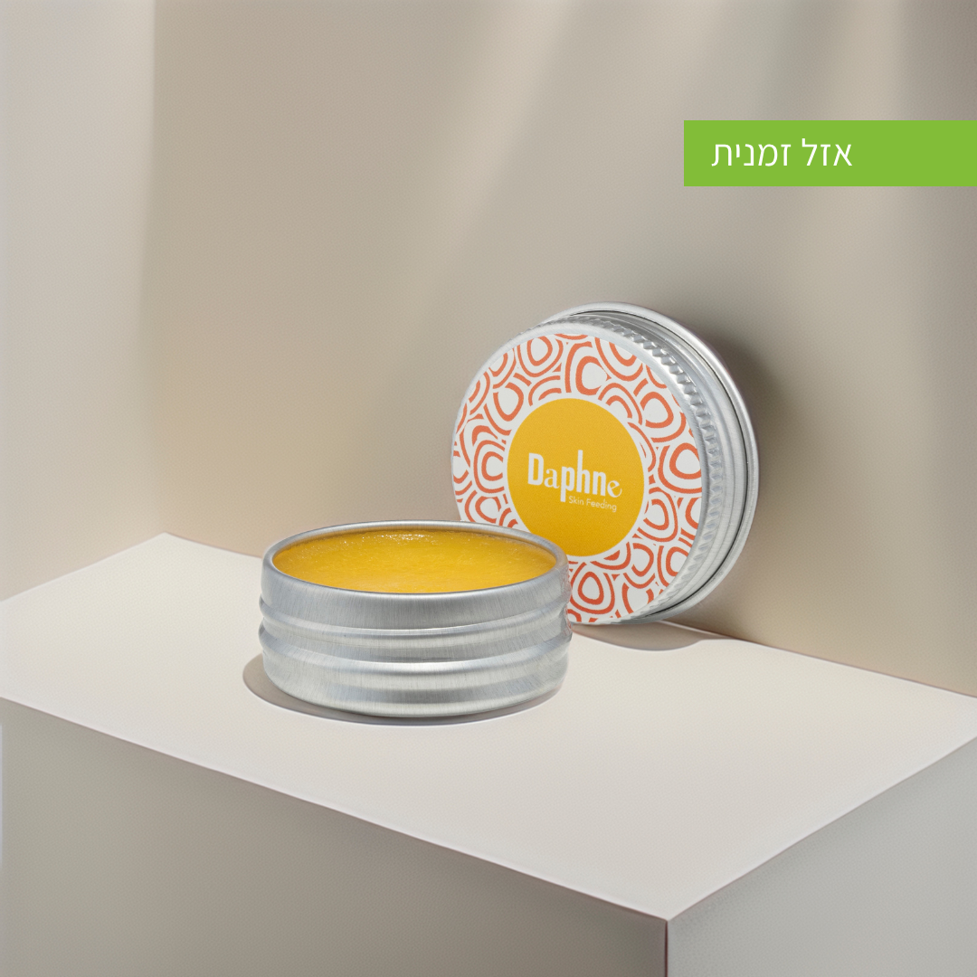 באלם לשפתיים מנדרינה