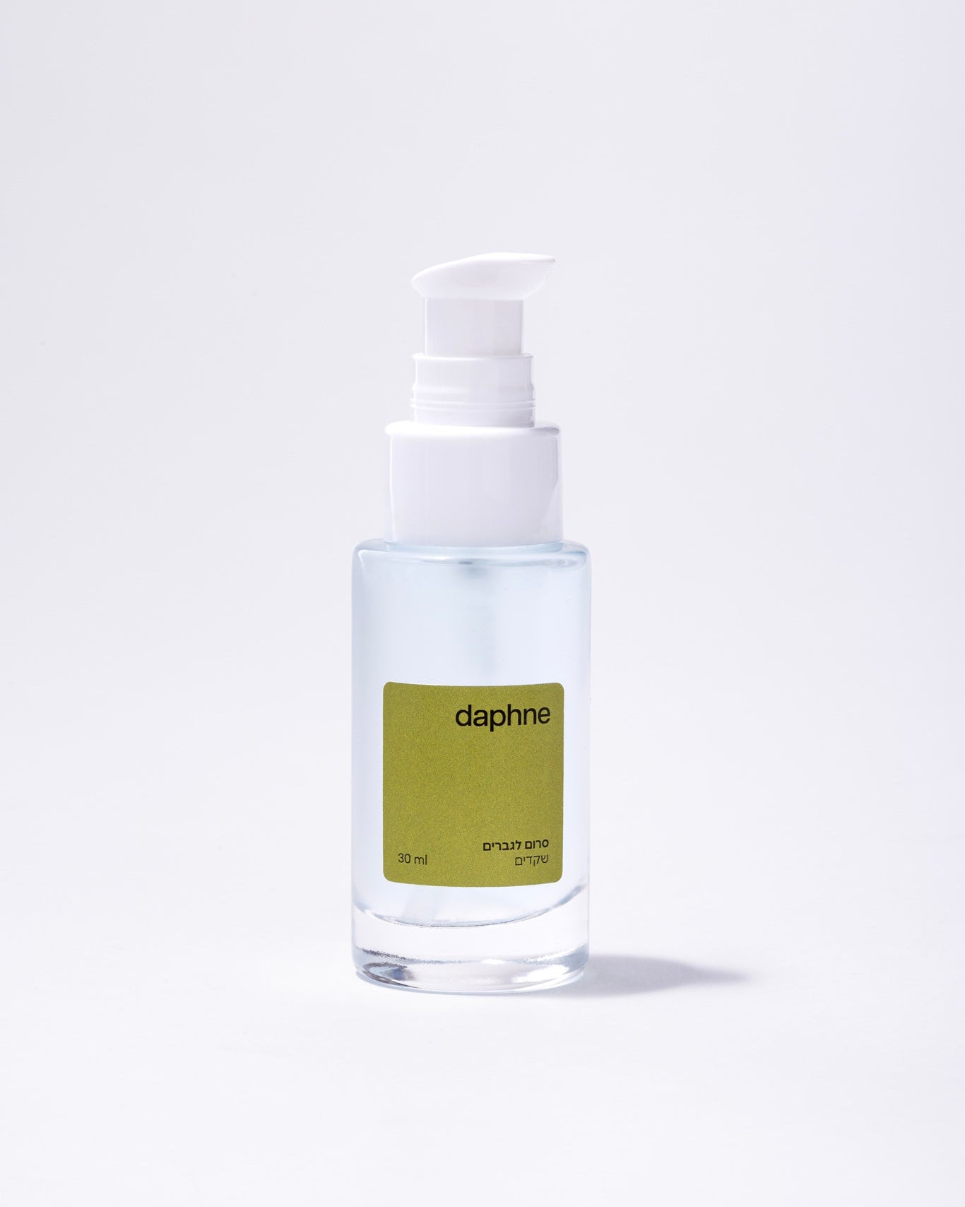 סרום לגברים שקדים