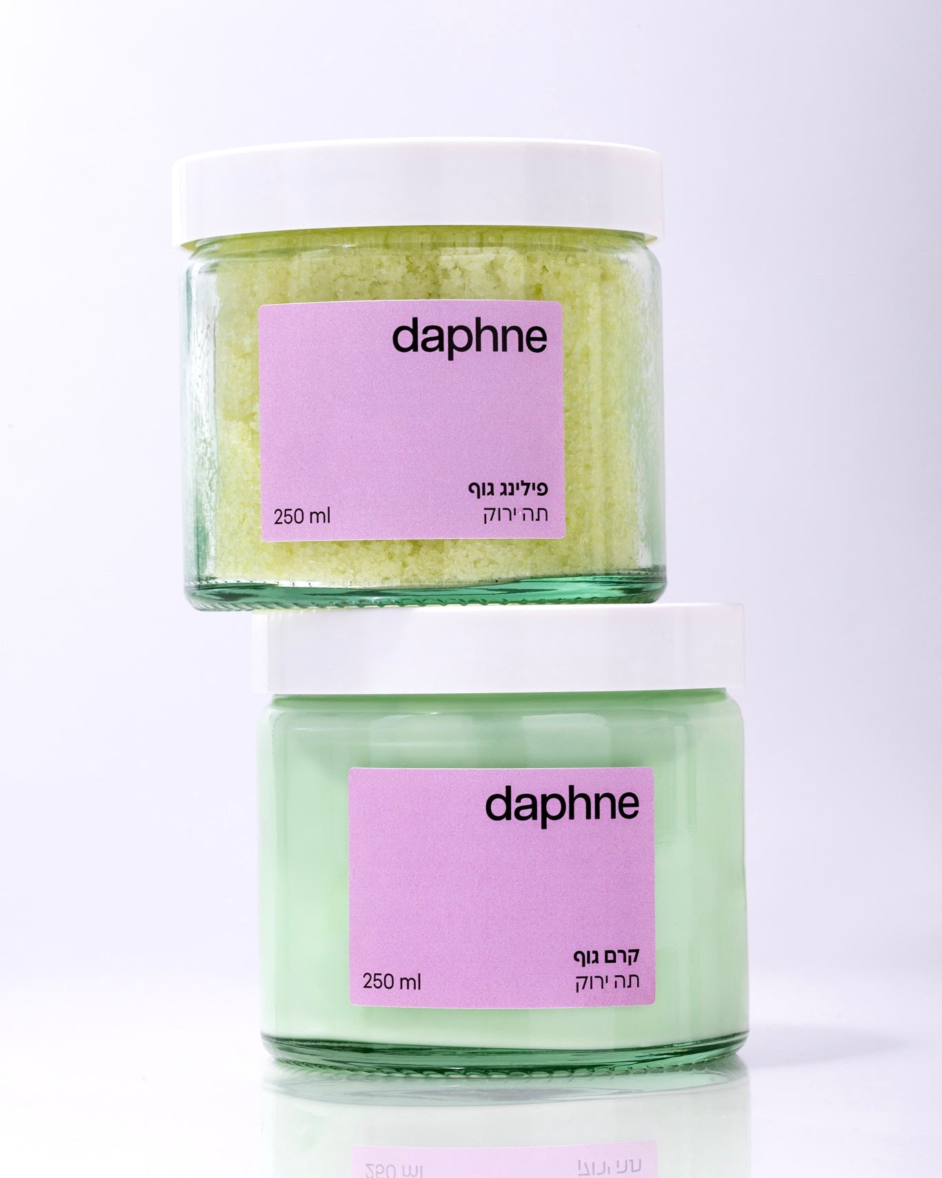 Green Tea Body Glow