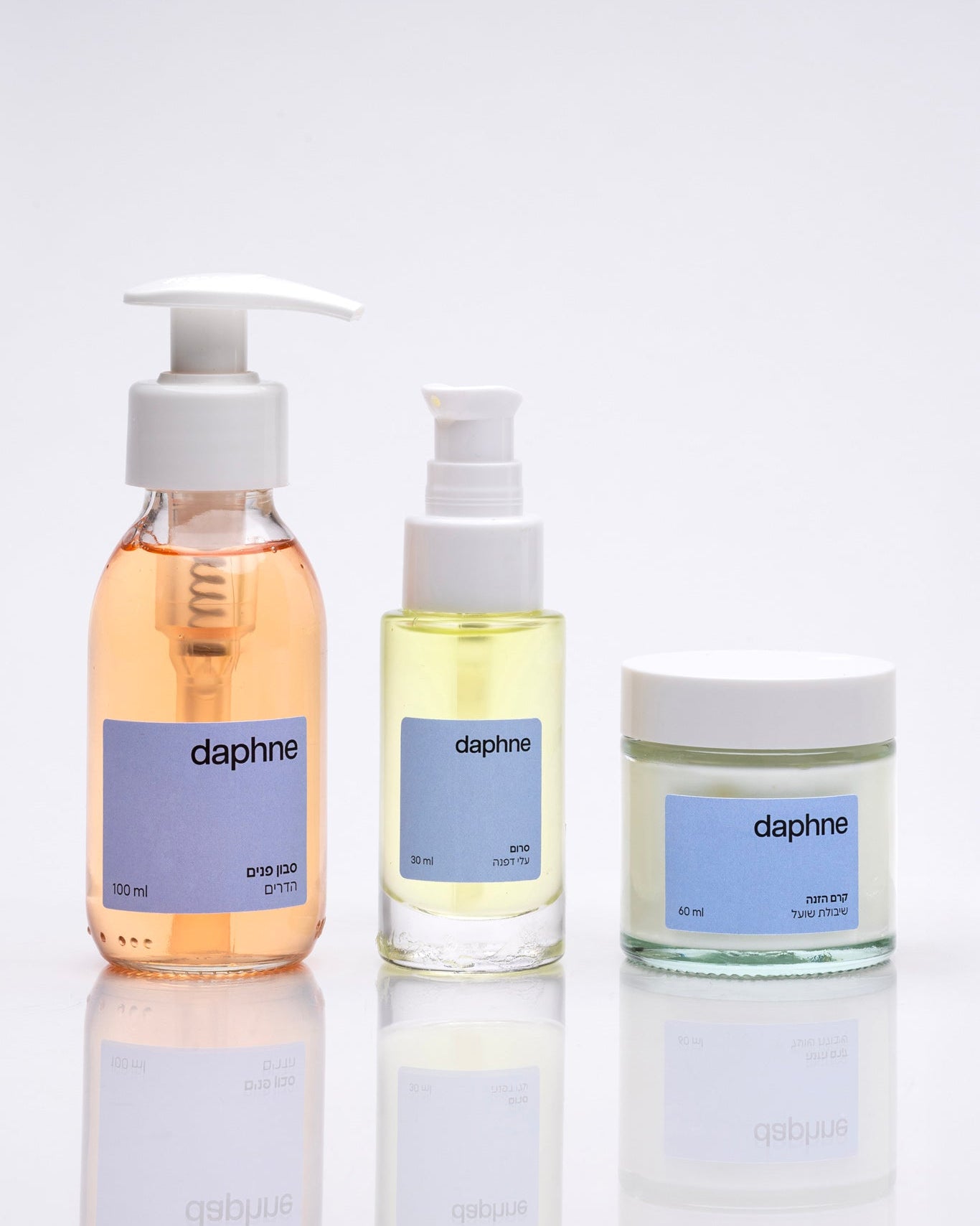 Skin Essentials Trio