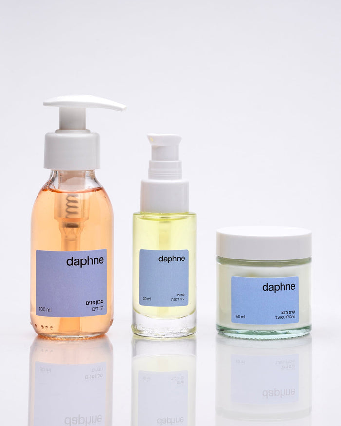 Skin Essentials Trio