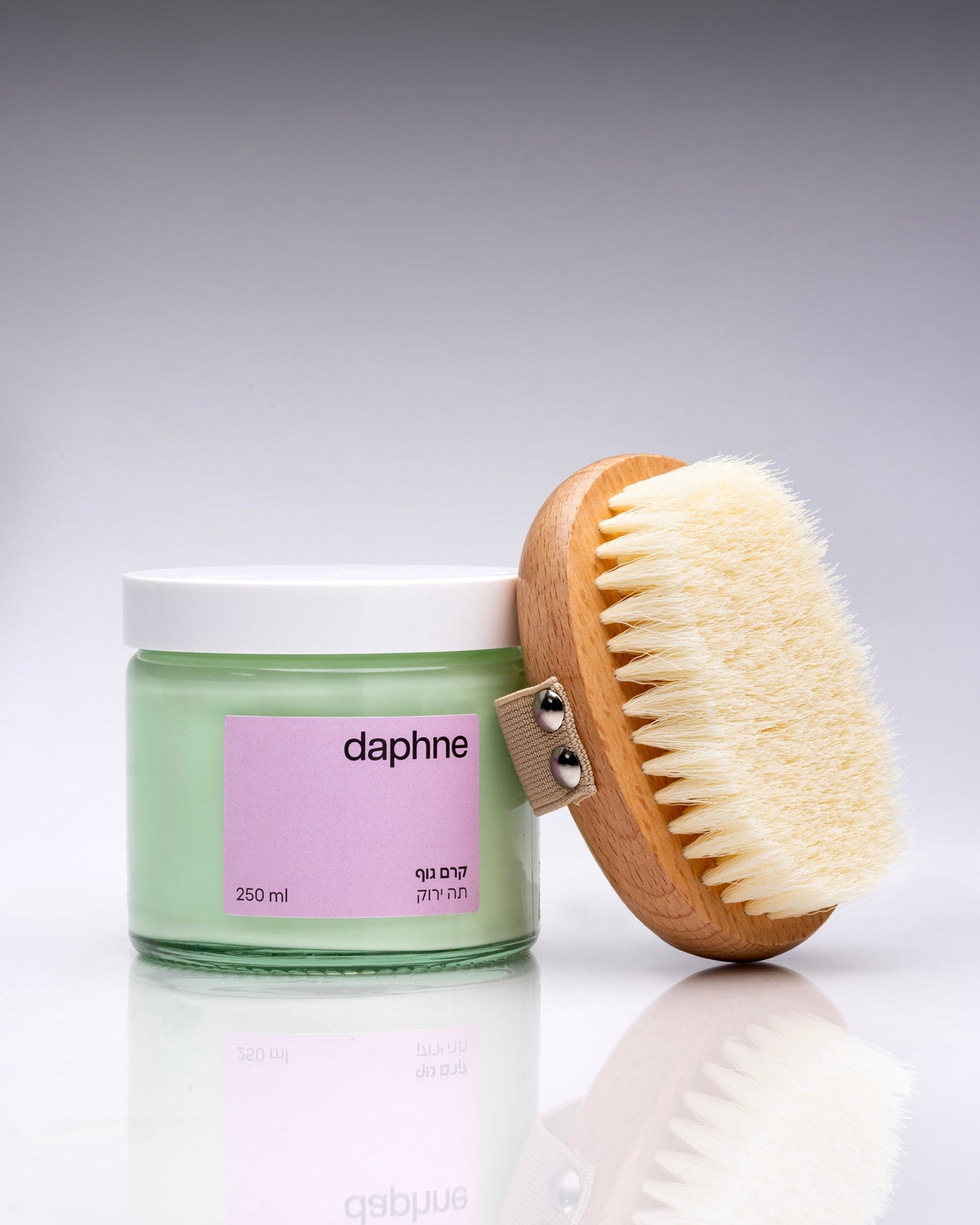 Dry Brush Ritual