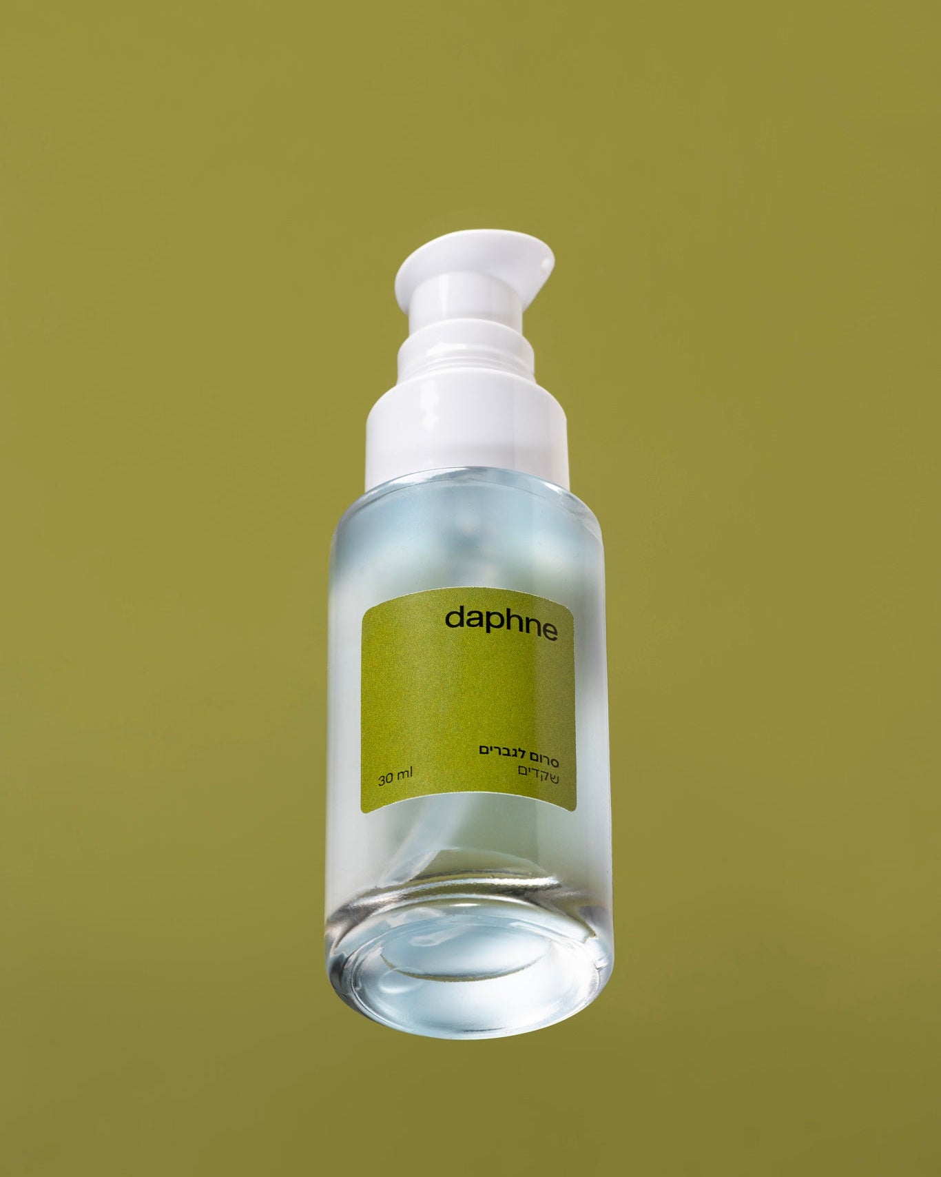 סרום לגברים שקדים