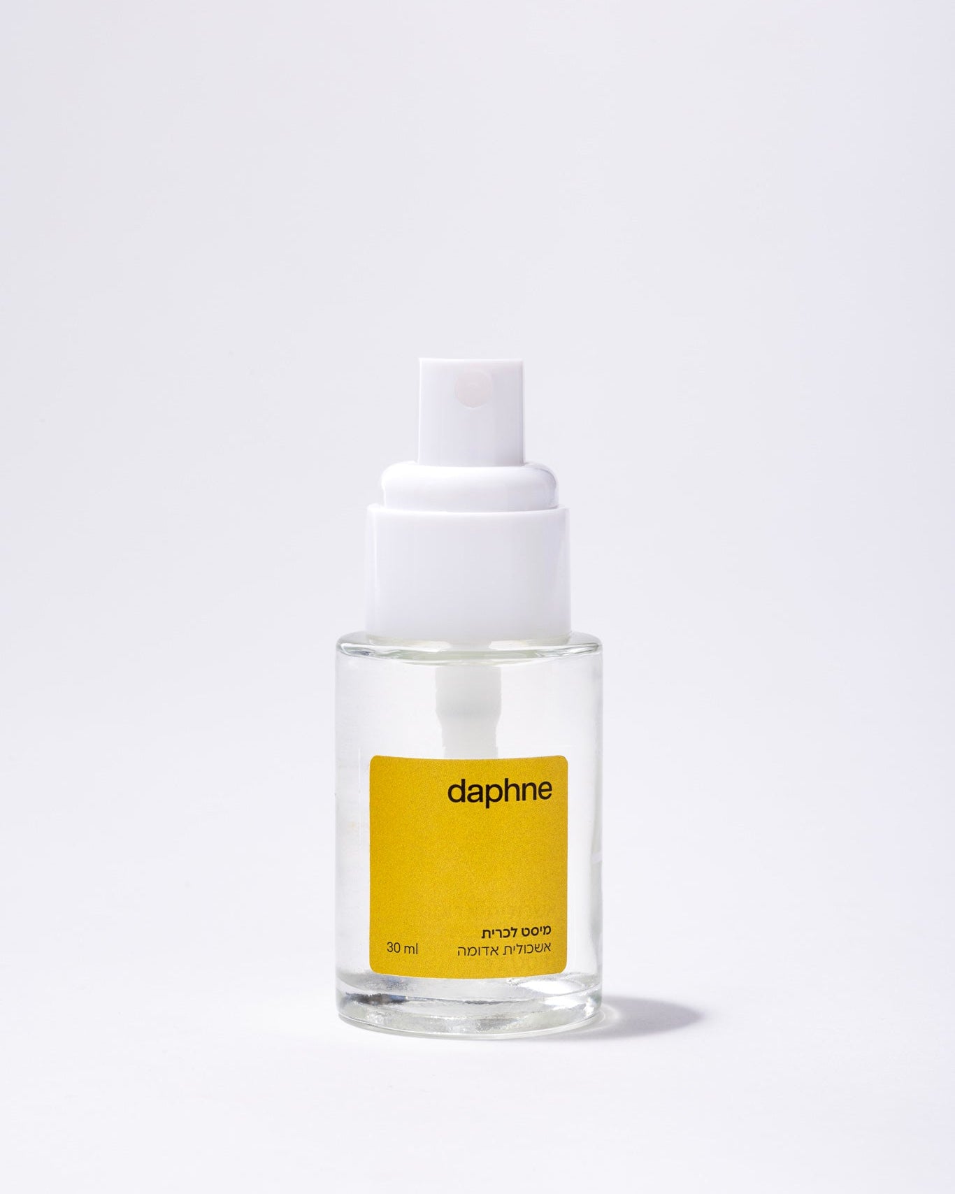 מיסט לכרית אשכולית אדומה