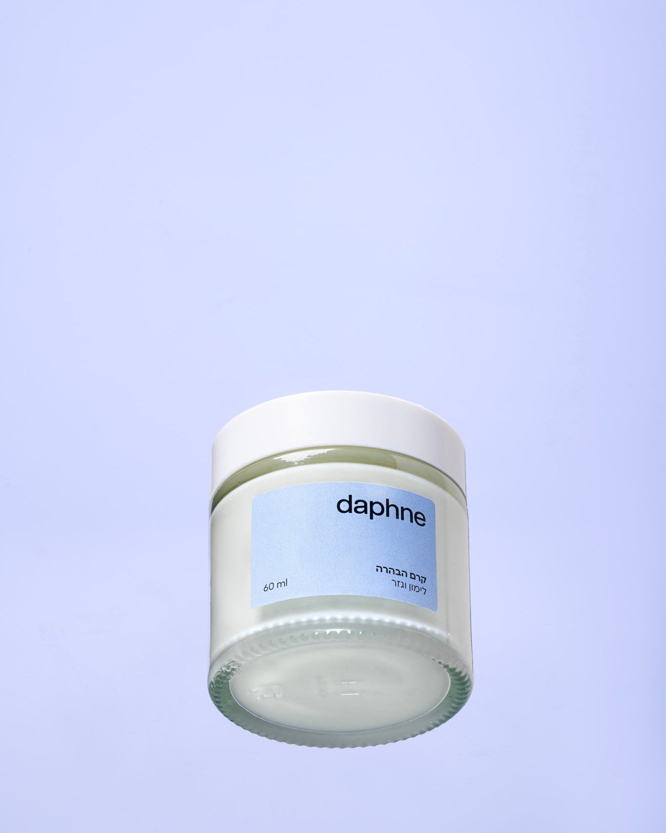 קרם הבהרה לימון וגזר