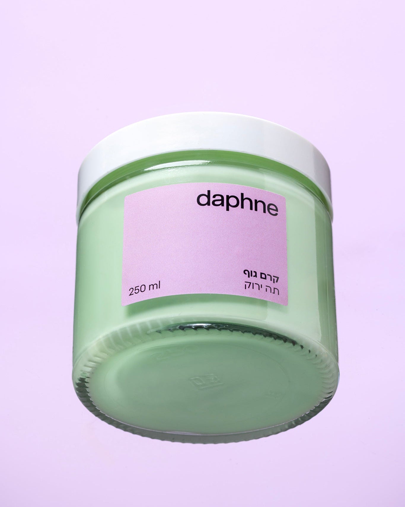 קרם גוף תה ירוק