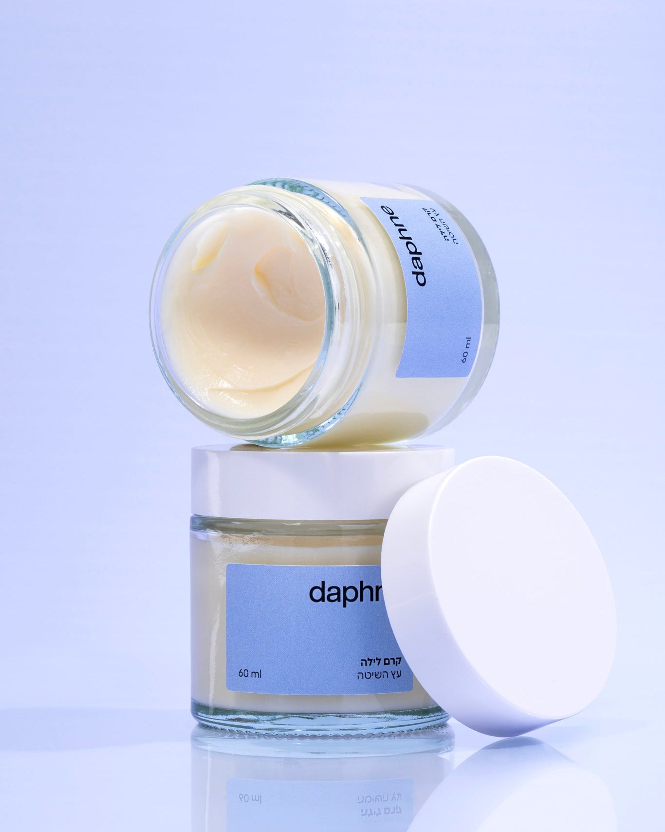 קרם לילה עץ השיטה