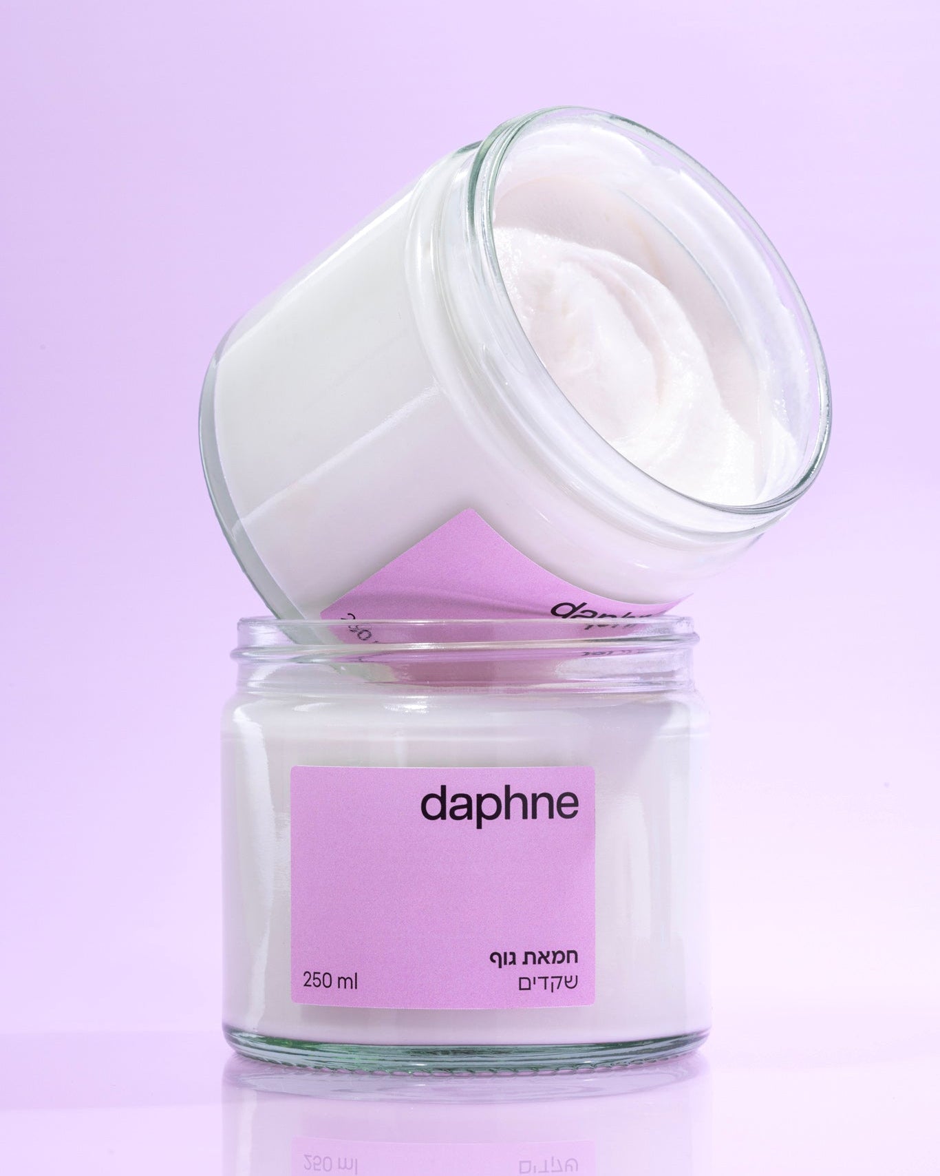 חמאת גוף שקדים