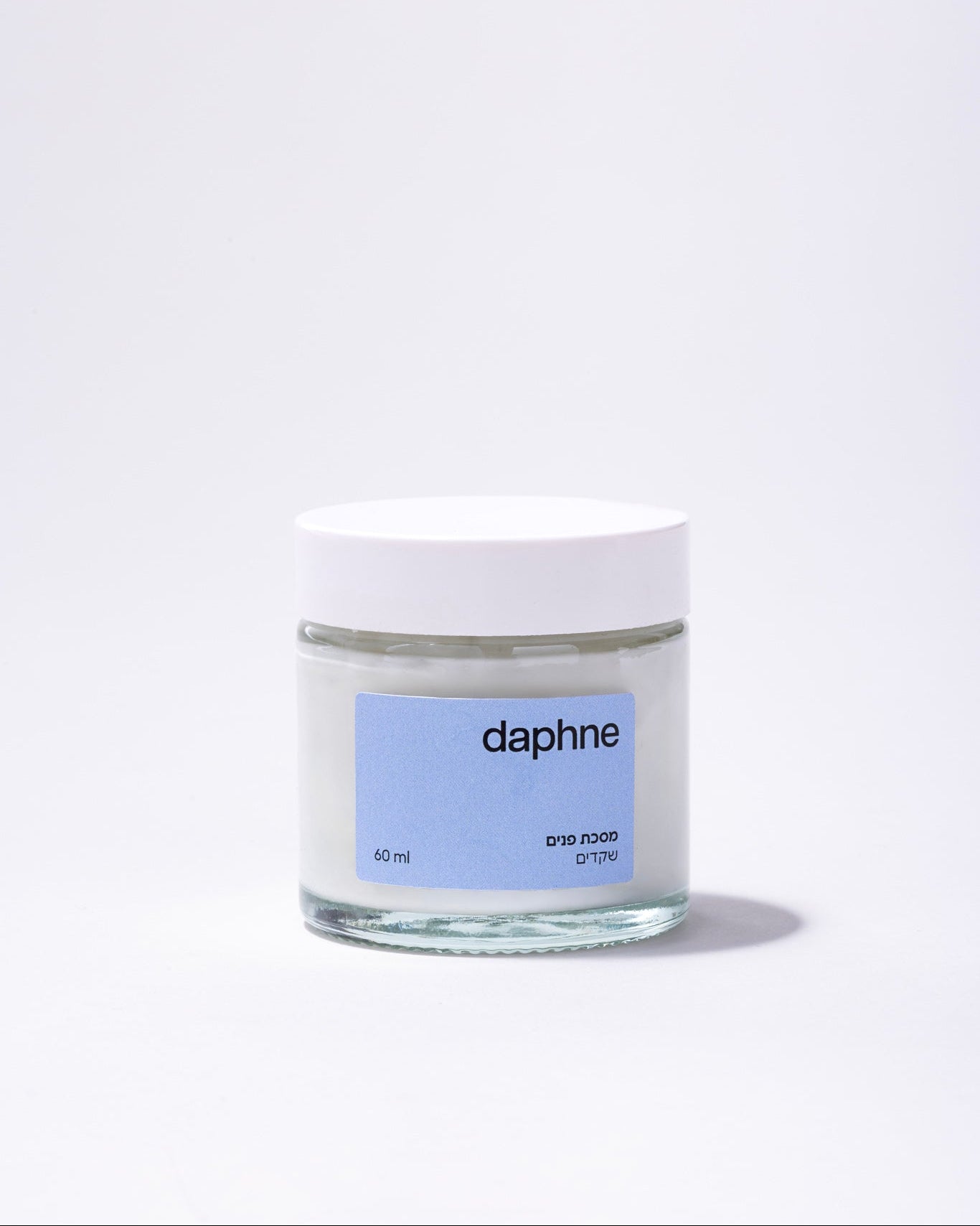 מסכת פנים שקדים