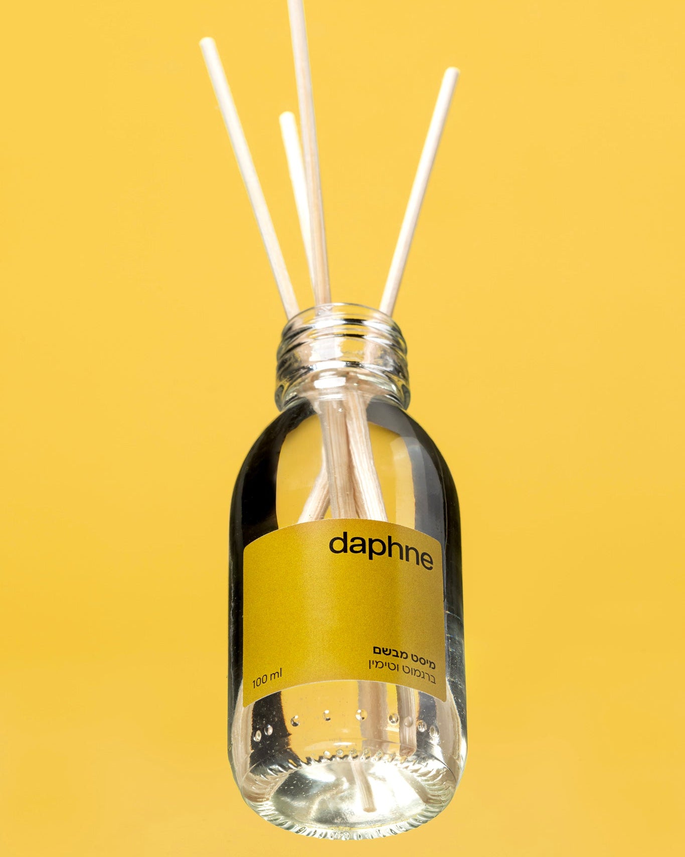 מיסט ומפיץ ריח ברגמוט וטימין