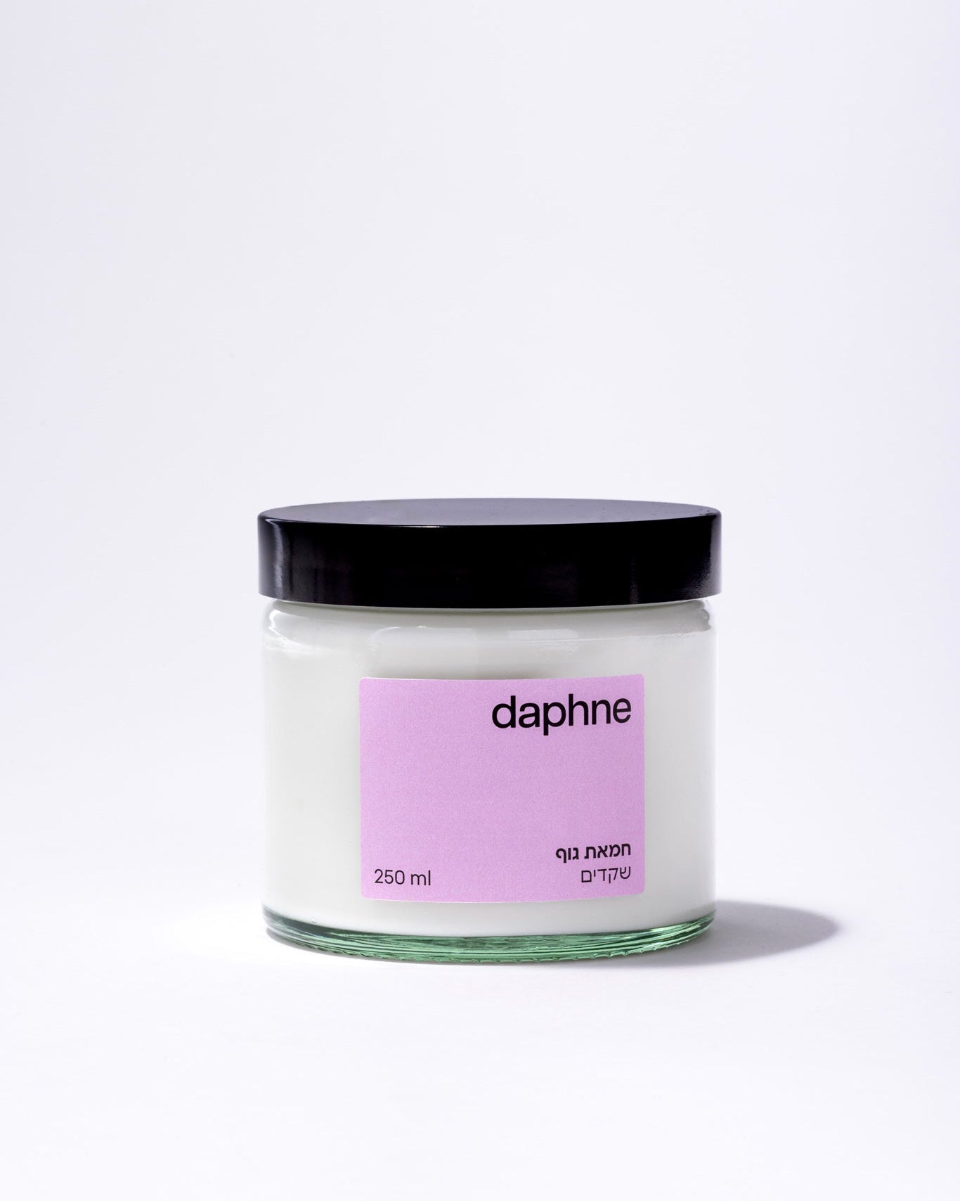 חמאת גוף שקדים