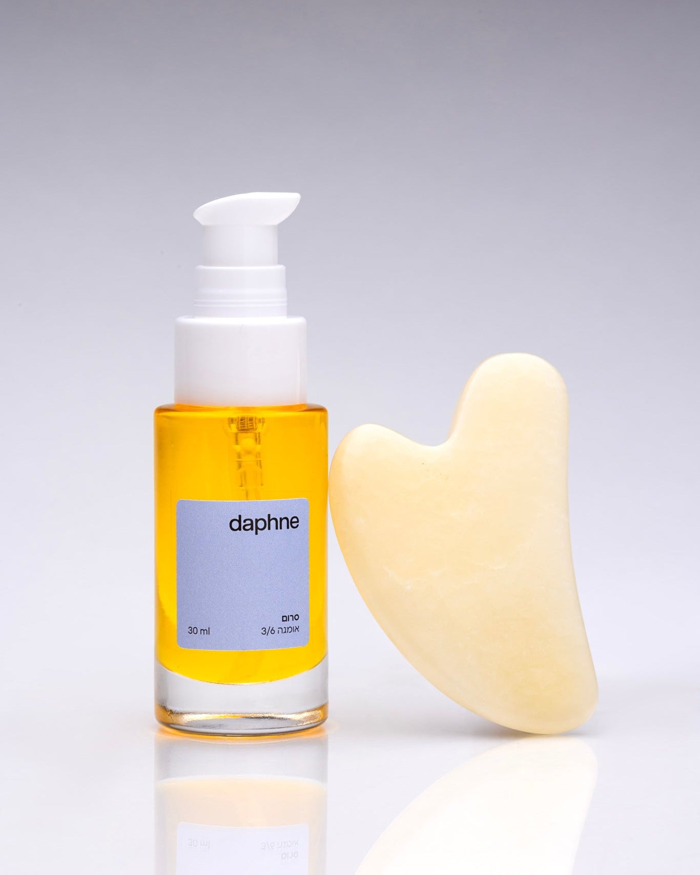 סרום אומגה 3/6