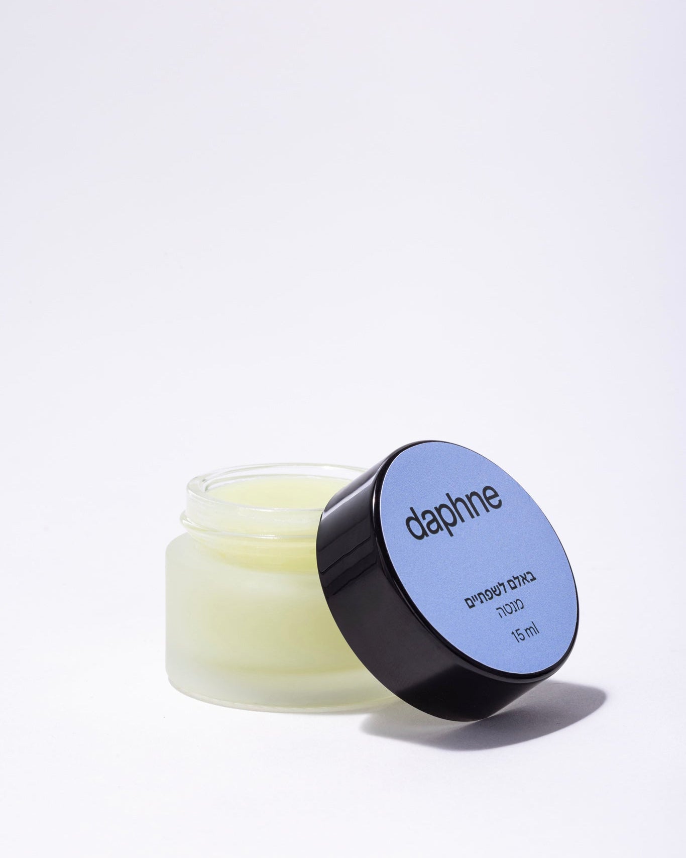 באלם לשפתיים