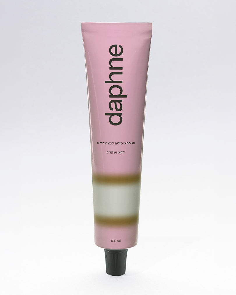 משחה טיפולית לכפות הידיים קקאו ושקדים