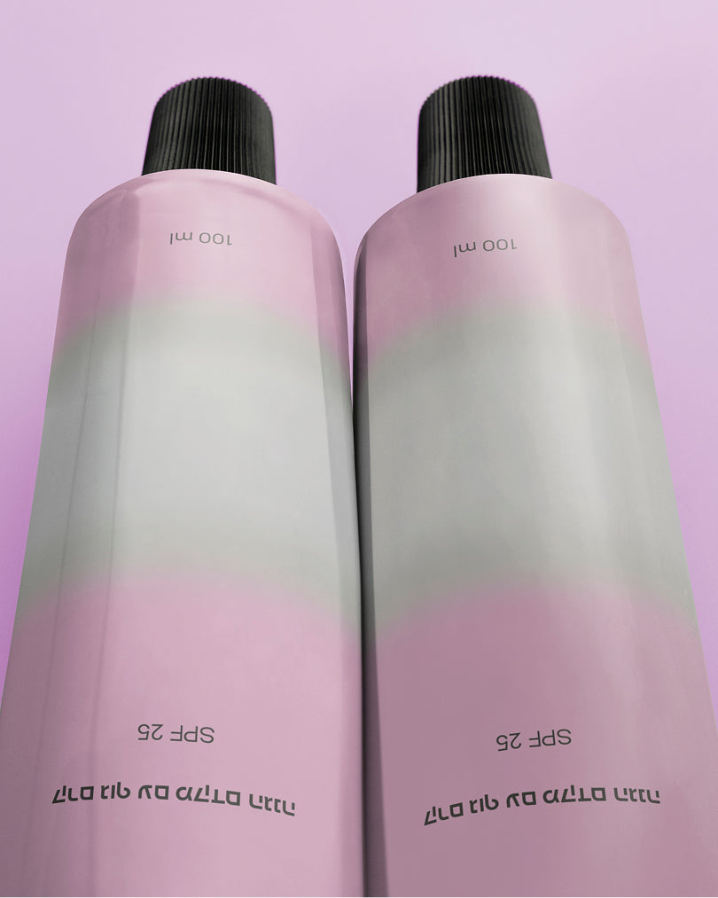 קרם גוף עם מקדם הגנה | SPF 25