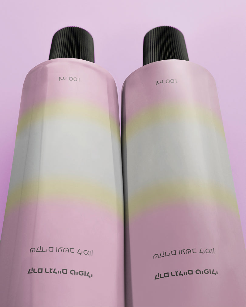 קרם רגליים טיפולי שקדים ועשב לימון