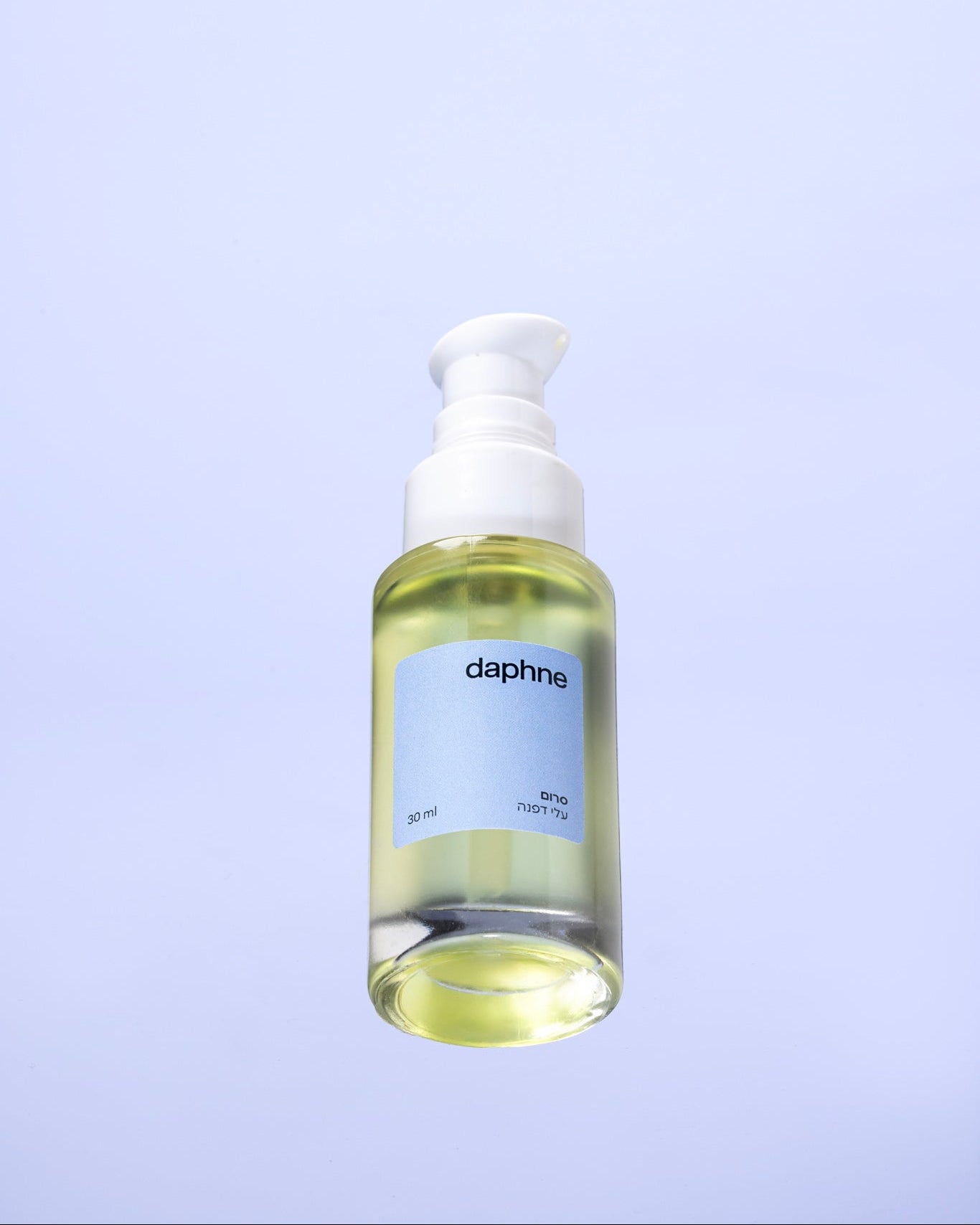 סרום עלי דפנה