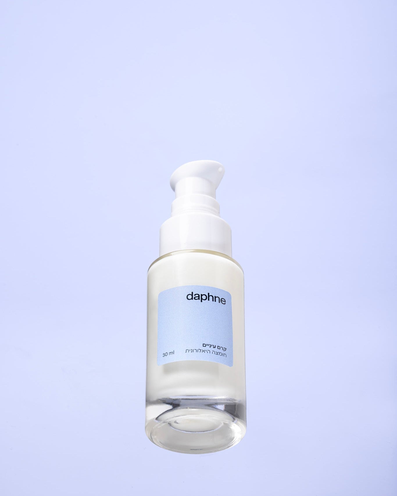 קרם עיניים חומצה היאלורונית