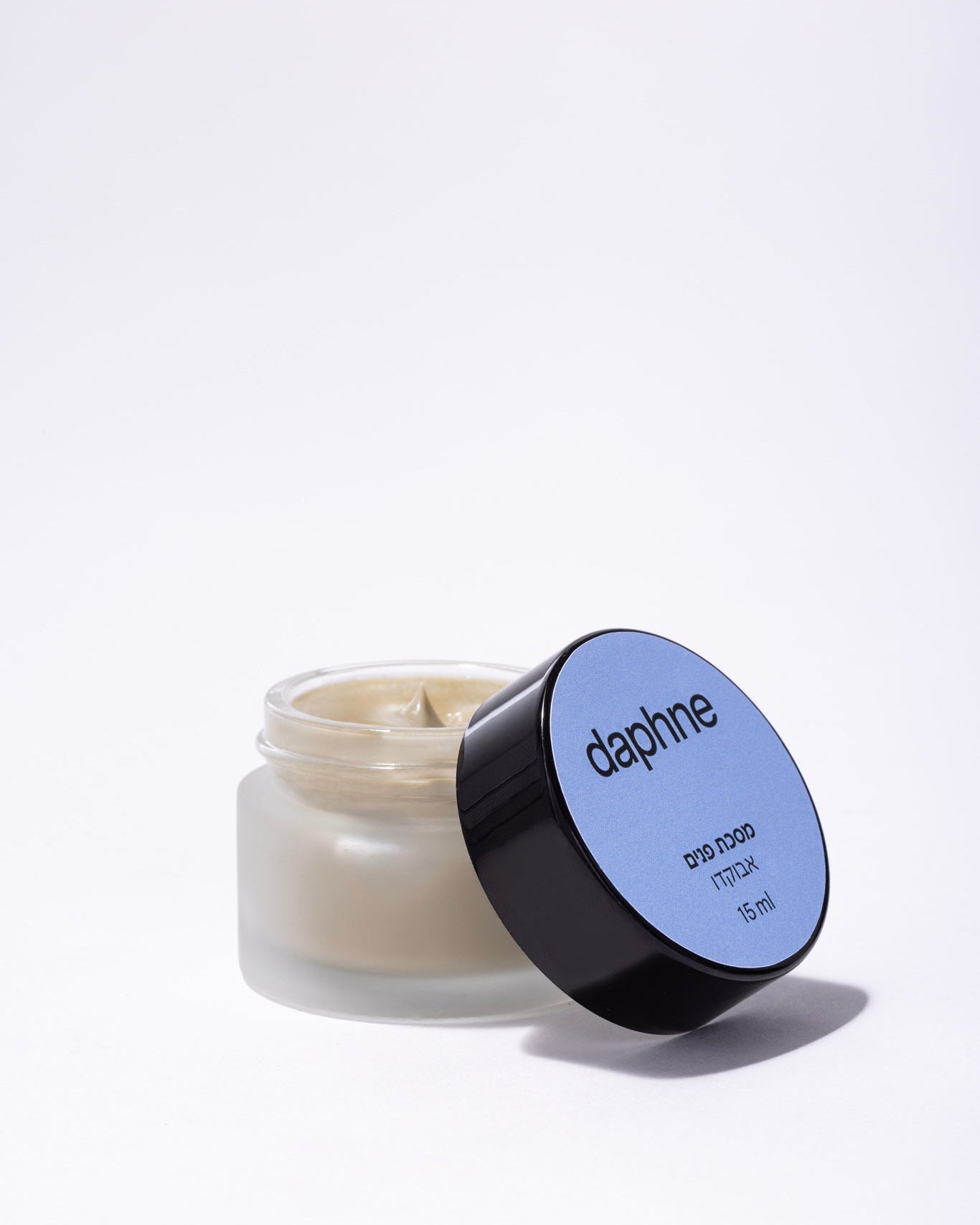 מסכת פנים אבוקדו