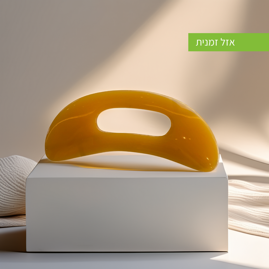 אבן גואשה לעיסוי הגוף